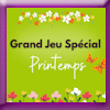 CUISINE ACTUELLE - GRAND JEU DU PRINTEMPS